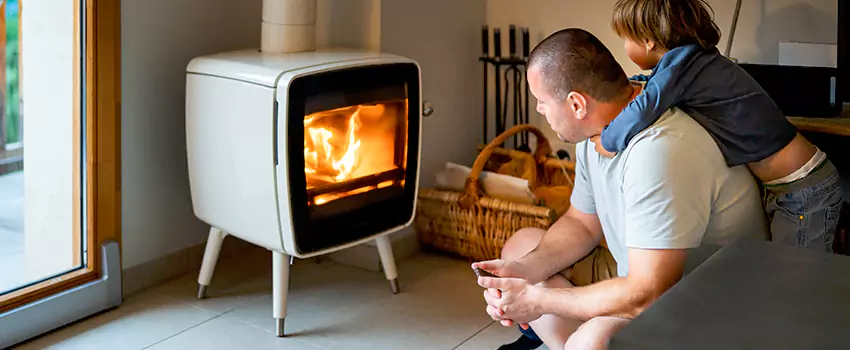 Pacific Energy Zero-Clearance Fireplace Replacement in Dakota Ridge, CO