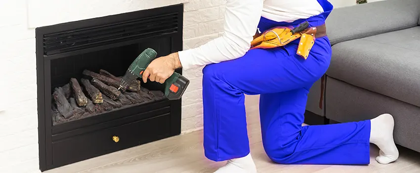 Pellet Fireplace Repair Services in Dakota Ridge, CO