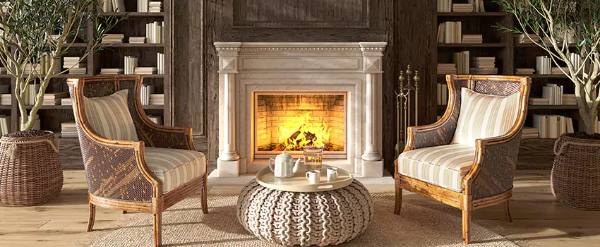 Cost of RSF Wood Fireplaces in Dakota Ridge, Colorado