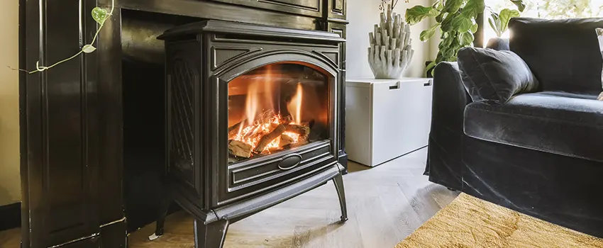Valor Wood Fireplace in Dakota Ridge, CO