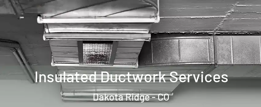  Insulated Ductwork Services Dakota Ridge - CO