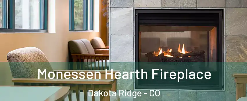  Monessen Hearth Fireplace Dakota Ridge - CO