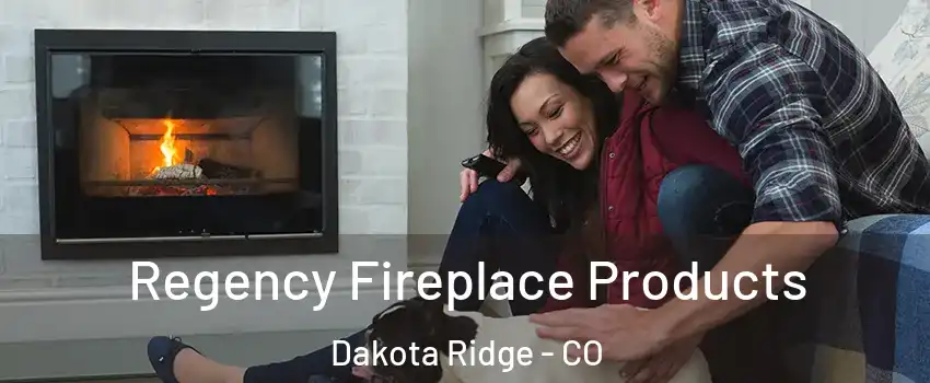  Regency Fireplace Products Dakota Ridge - CO