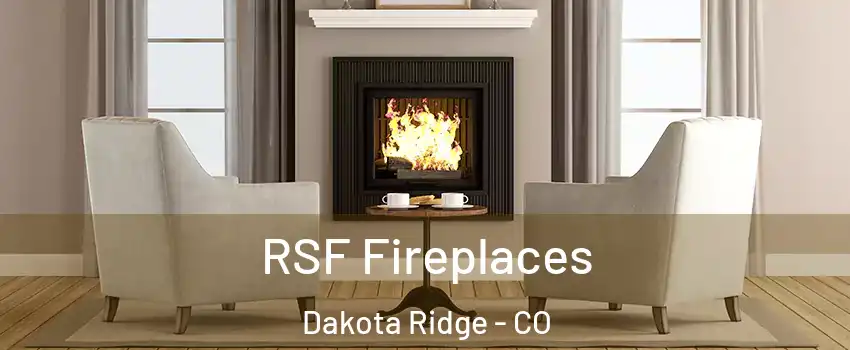  RSF Fireplaces Dakota Ridge - CO