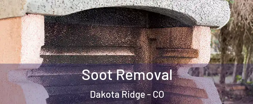  Soot Removal Dakota Ridge - CO