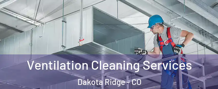  Ventilation Cleaning Services Dakota Ridge - CO