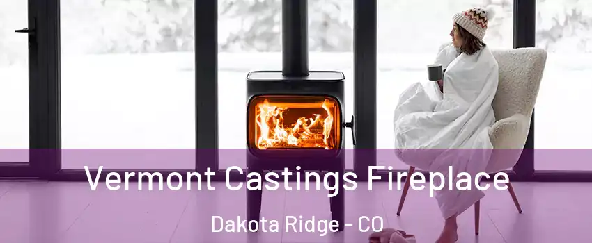  Vermont Castings Fireplace Dakota Ridge - CO