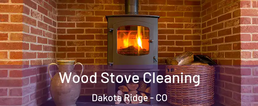  Wood Stove Cleaning Dakota Ridge - CO