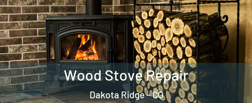  Wood Stove Repair Dakota Ridge - CO